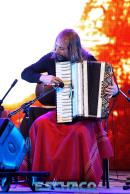 24 Fiesta Nacional del Chamam en Corrientes: Sexta luna