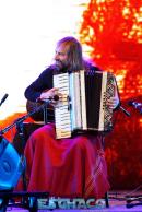 24 Fiesta Nacional del Chamam en Corrientes: Sexta luna