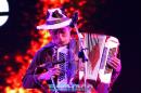 24 Fiesta Nacional del Chamam en Corrientes: Sexta luna