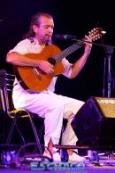 24 Fiesta Nacional del Chamam en Corrientes: Sexta luna