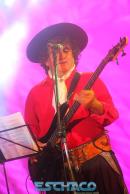 24 Fiesta Nacional del Chamam en Corrientes: Sexta luna