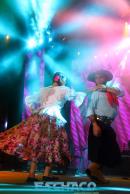 24 Fiesta Nacional del Chamam en Corrientes: Sexta luna