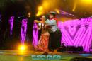 24 Fiesta Nacional del Chamam en Corrientes: Sexta luna