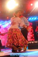 24 Fiesta Nacional del Chamam en Corrientes: Sexta luna