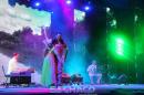 24 Fiesta Nacional del Chamam en Corrientes: Sexta luna