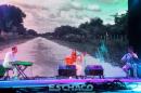 24 Fiesta Nacional del Chamam en Corrientes: Sexta luna