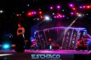 24 Fiesta Nacional del Chamam en Corrientes: Sexta luna. Parte 2