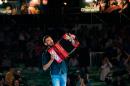 Experiencia Chamam: Noche del Domingo 14