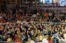 Experiencia Chamam: Noche del Domingo 14