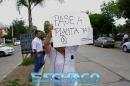 Asamblea de trabajadores en el Hospital Perrando