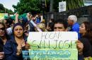 Asamblea de trabajadores en el Hospital Perrando