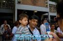 Asamblea de trabajadores en el Hospital Perrando