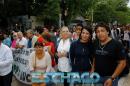 Asamblea de trabajadores en el Hospital Perrando