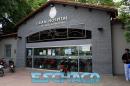 Asamblea de trabajadores en el Hospital Perrando