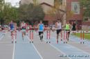 Postales del 97 Campeonato Nacional de Atletismo