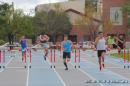Postales del 97 Campeonato Nacional de Atletismo