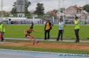 Postales del 97 Campeonato Nacional de Atletismo