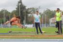Postales del 97 Campeonato Nacional de Atletismo
