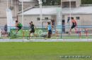 Postales del 97 Campeonato Nacional de Atletismo