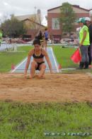 Postales del 97 Campeonato Nacional de Atletismo
