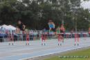 Postales del 97 Campeonato Nacional de Atletismo