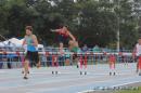 Postales del 97 Campeonato Nacional de Atletismo
