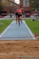 Postales del 97 Campeonato Nacional de Atletismo