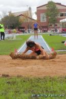 Postales del 97 Campeonato Nacional de Atletismo