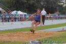 Postales del 97 Campeonato Nacional de Atletismo