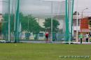 Postales del 97 Campeonato Nacional de Atletismo