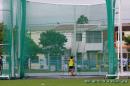 Postales del 97 Campeonato Nacional de Atletismo
