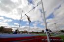 Postales del 97 Campeonato Nacional de Atletismo