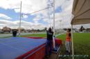 Postales del 97 Campeonato Nacional de Atletismo