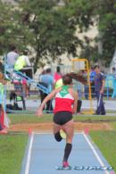 Postales del 97 Campeonato Nacional de Atletismo
