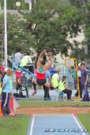 Postales del 97 Campeonato Nacional de Atletismo