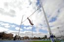 Postales del 97 Campeonato Nacional de Atletismo