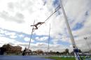 Postales del 97 Campeonato Nacional de Atletismo