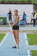 Postales del 97 Campeonato Nacional de Atletismo