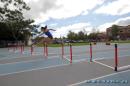 Postales del 97 Campeonato Nacional de Atletismo