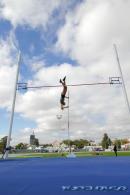 Postales del 97 Campeonato Nacional de Atletismo