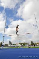 Postales del 97 Campeonato Nacional de Atletismo