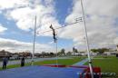 Postales del 97 Campeonato Nacional de Atletismo