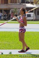 Postales del 97 Campeonato Nacional de Atletismo