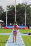 Postales del 97 Campeonato Nacional de Atletismo