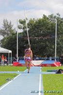 Postales del 97 Campeonato Nacional de Atletismo