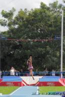 Postales del 97 Campeonato Nacional de Atletismo