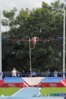 Postales del 97 Campeonato Nacional de Atletismo