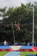 Postales del 97 Campeonato Nacional de Atletismo