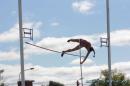 Postales del 97 Campeonato Nacional de Atletismo