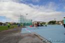 Postales del 97 Campeonato Nacional de Atletismo